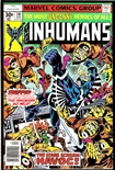 Inhumans #10