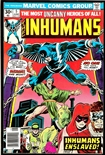 Inhumans #5