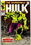 Incredible Hulk #105