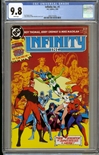 Infinity Inc. #1