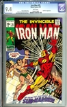 Iron Man #25