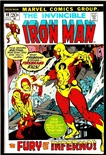 Iron Man #48