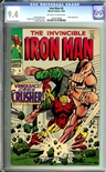 Iron Man #6
