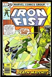 Iron Fist #6