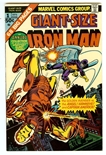 Iron Man Giant-Size #1
