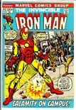 Iron Man #45