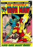 Iron Man #46