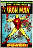Iron Man #47