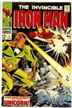 Iron Man #4