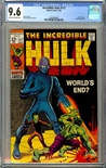 Incredible Hulk #117