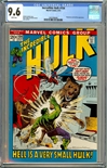 Incredible Hulk #154