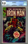 Iron Man #1