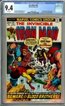 Iron Man #55