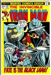 Iron Man #53