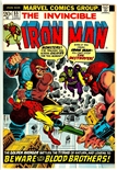 Iron Man #55