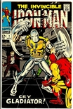 Iron Man #7