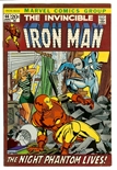 Iron Man #44