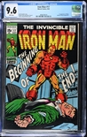 Iron Man #17