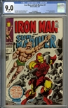 Iron Man and Sub-Mariner #1