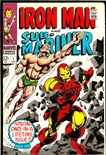 Iron Man and Sub-Mariner #1