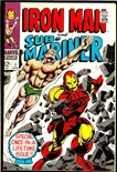 Iron Man and Sub-Mariner #1