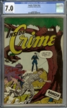 Inside Crime #1