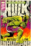 Incredible Hulk Annual #1