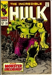 Incredible Hulk #105