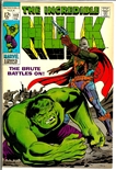 Incredible Hulk #112