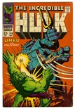 Incredible Hulk #110