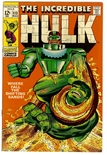 Incredible Hulk #113