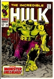 Incredible Hulk #105