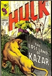 Incredible Hulk #109