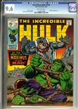 Incredible Hulk #119