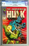 Incredible Hulk #110