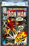 Iron Man #21
