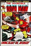 Iron Man #51