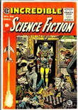 Incredible Science Fiction #32