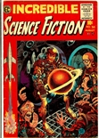 Incredible Science Fiction #30