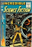 Incredible Science Fiction #33