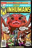 Inhumans #7