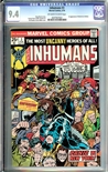 Inhumans #3