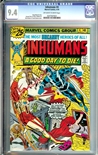Inhumans #4