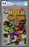 Incredible Hulk vs. Quasimodo #1