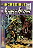 Incredible Science Fiction #31