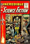 Incredible Science Fiction #32