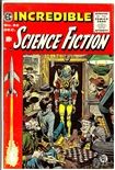 Incredible Science Fiction #32