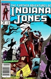 Further Adventures of Indiana Jones #29
