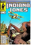 Further Adventures of Indiana Jones #13