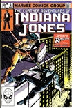 Further Adventures of Indiana Jones #9